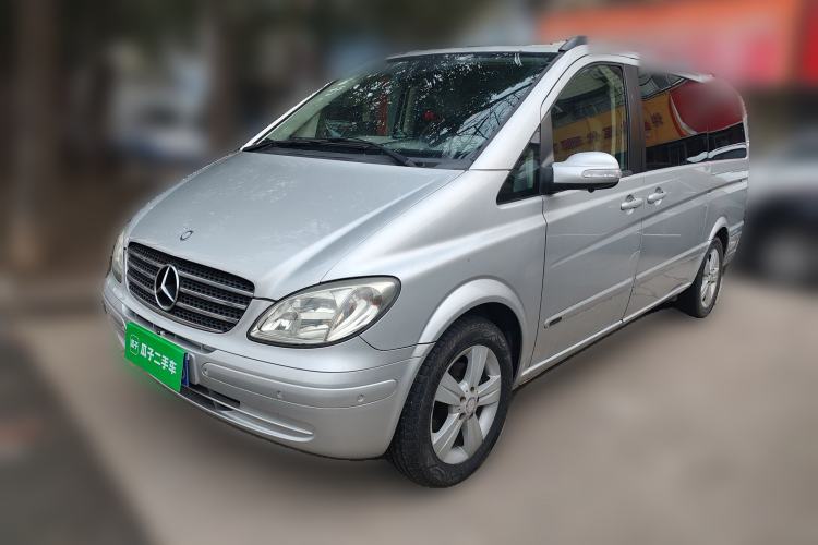 Used Mercedes-Benz Viano 2010 2.5L Prestige Edition