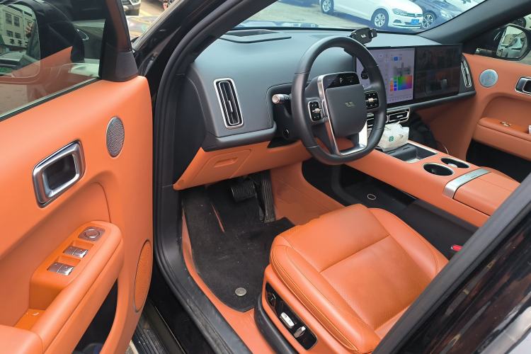 Used Li Auto L7 2024 Pro Model
