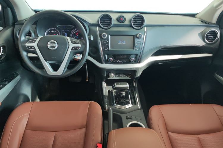 Used Dongfeng Ruichi 6 2021 2.3T Automatic 4x4 Diesel Luxury Long-Box M9T