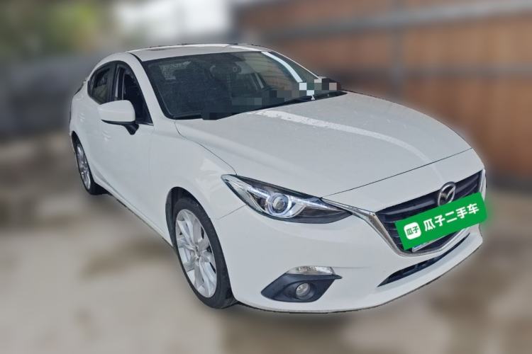 Used Mazda 3 Axela 2014 Sedan 2.0L Automatic Sport Model