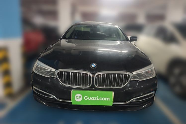Used BMW 5 Series New Energy 2020 530Le Luxury Package
