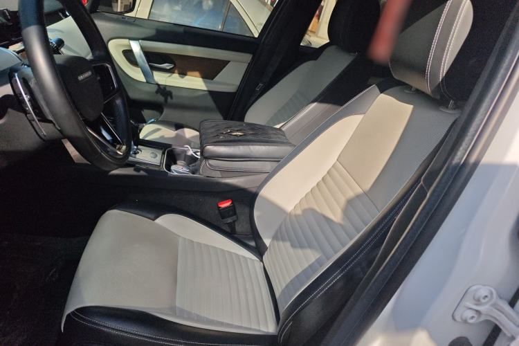 Used Land Rover Discovery Sport 2022 249 PS R-Dynamic S Performance Edition 5 Seats Left Front Seat