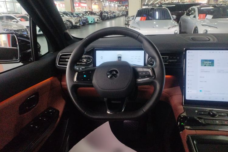 Used Nio EC6 2022 75 kWh Sport Edition
