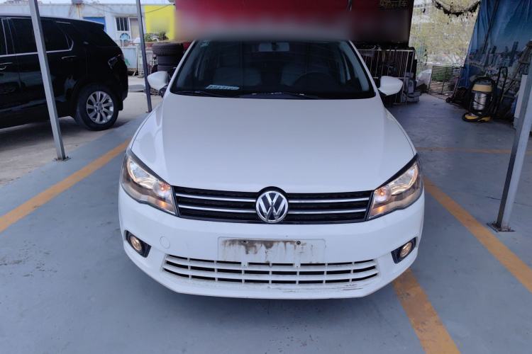 Used Volkswagen Jetta 2015 1.6L Automatic Comfort Model