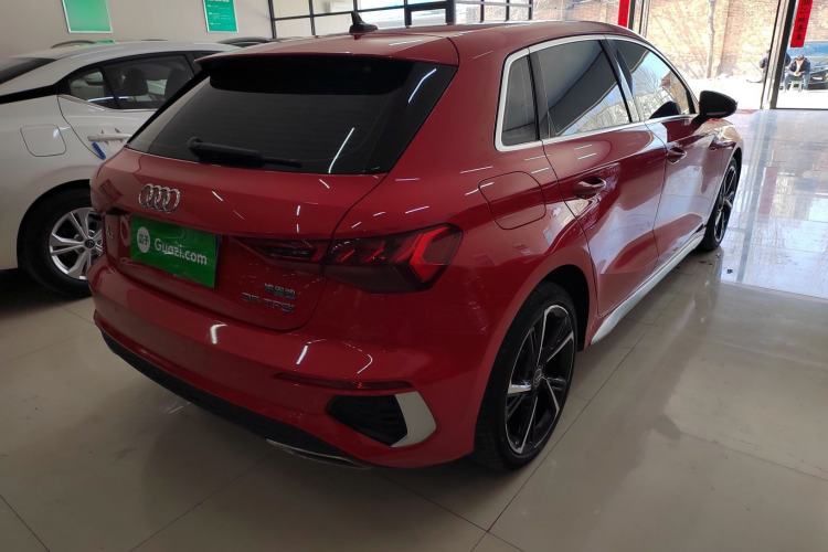 Used Audi A3 2021 Sportback 35 TFSI Fashionable Sports Model