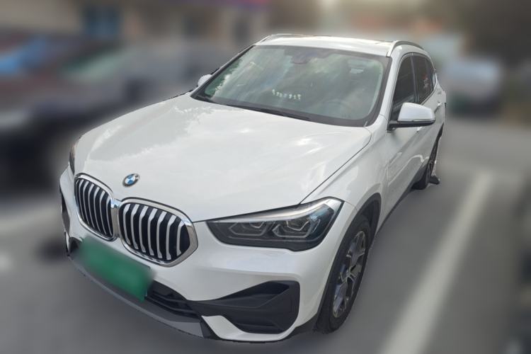 Used BMW X1 2021 sDrive25Li Leading Model