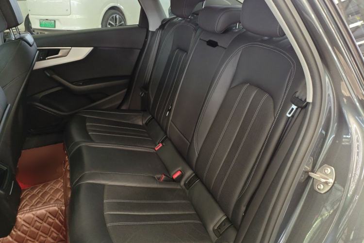 Used Audi A4L 2020 40 TFSI Fashion Dynamic Model