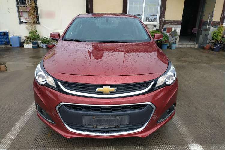 Used Chevrolet Malibu 2016 2.0L Automatic Luxury Edition