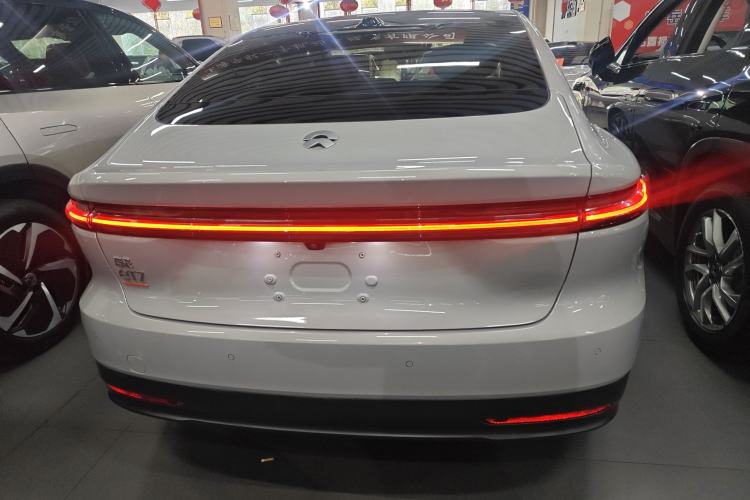 Used Nio ET7 2022 75 kWh