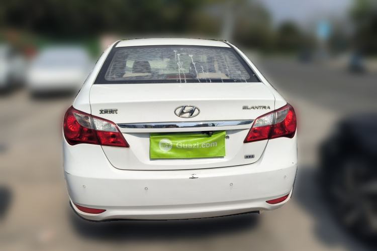 Used Hyundai Celesta 2011 1.6L Automatic Comfort Edition