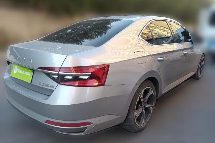 Used Skoda Superb 2019 TSI280 DSG Comfort Edition
