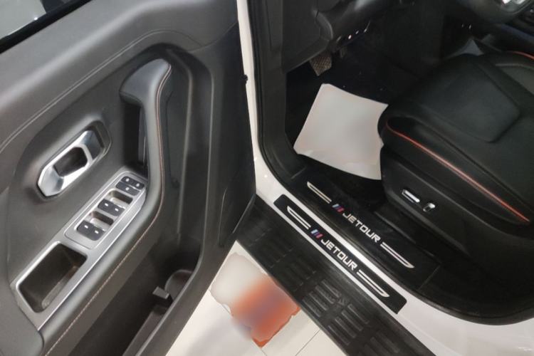 Used JETOUR Freelander 2025 1.5TD DCT Discovery
