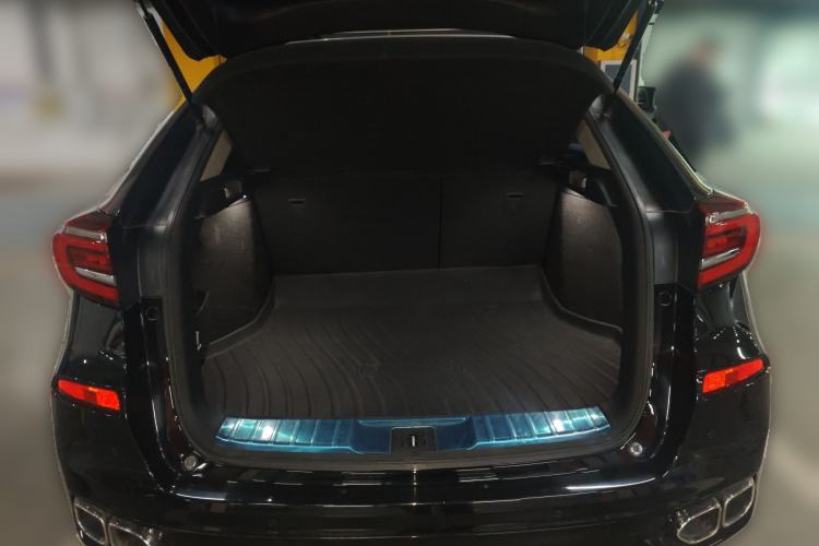 Used Honda Avancier 2020 370TURBO Four-Wheel Drive Premium Edition
