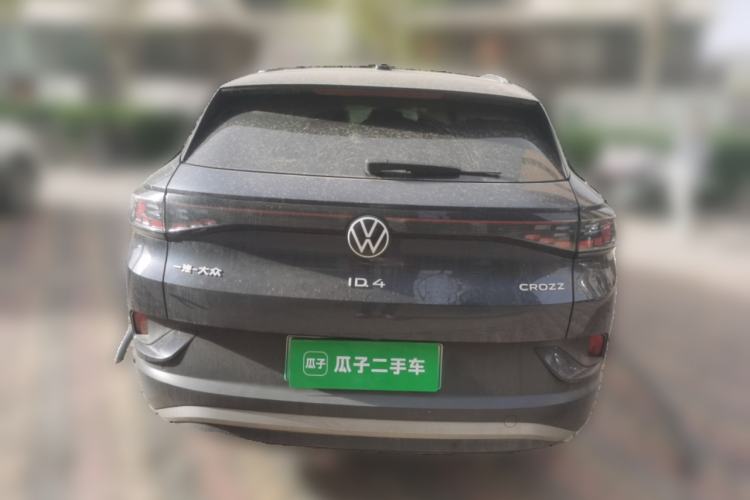 Used Volkswagen ID.4 CROZZ 2024 Pure Edition Limited Edition