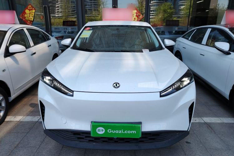 Used Dongfeng Aeolus SKY EV01 2025 530 km AIR Elite Edition Front