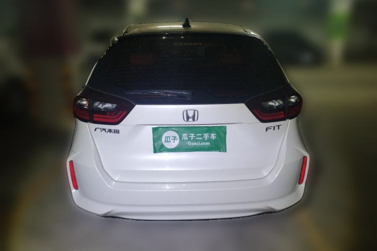 Used Honda Fit 2023 1.5L CVT Trend Edition