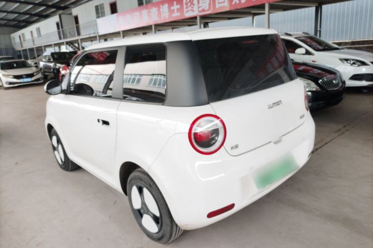 Used Qiyuan Lumin 2022 155 km – Refreshingly Sweet Edition
