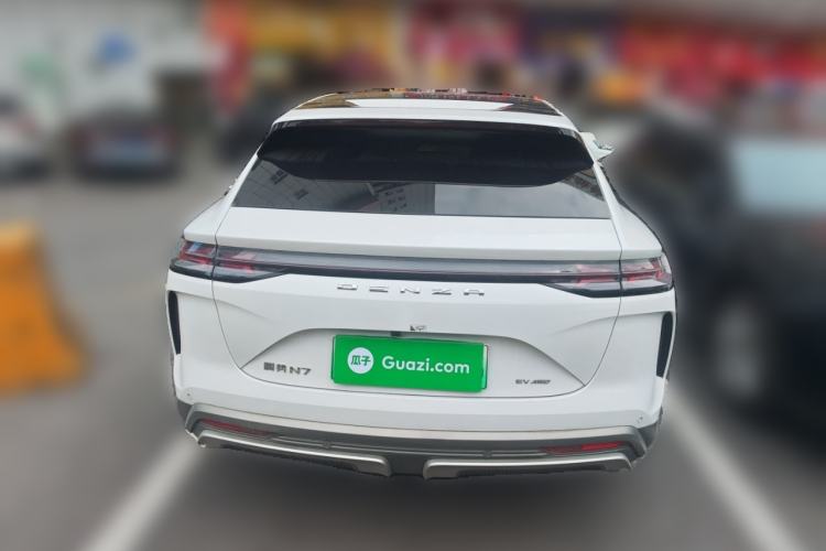 Used Denza N7 2023 Long-Range Performance Edition
