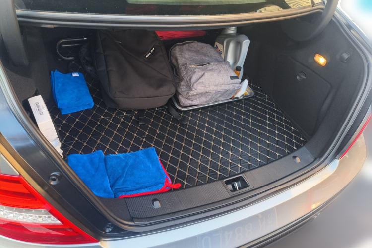 Used Mercedes-Benz C-Class 2013 C 180 Classic Grand Edition