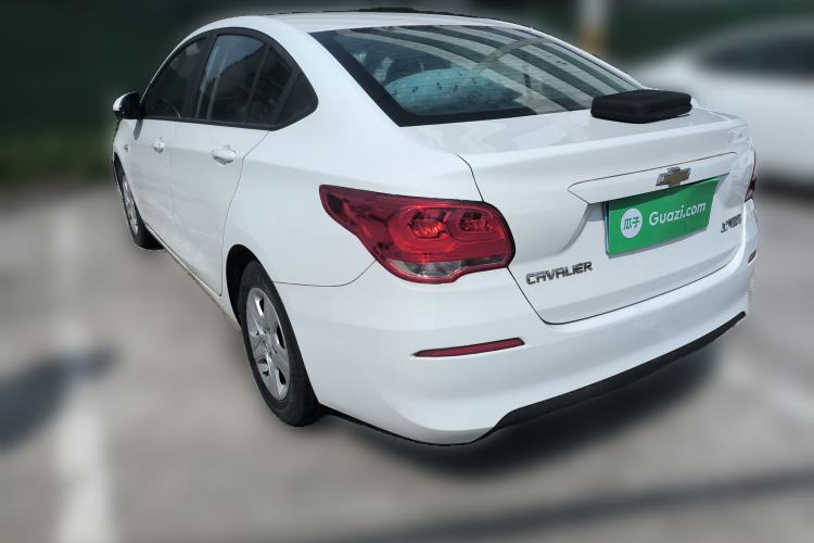 Used Chevrolet Cavalier 2016 1.5L Automatic Enjoyment Edition