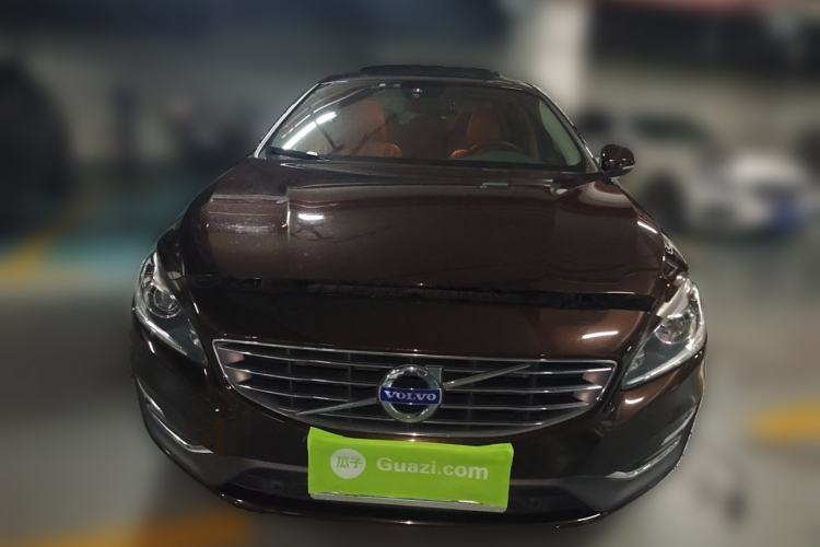 Used Volvo S60 2016 S60L T4 Zhiyuan Edition