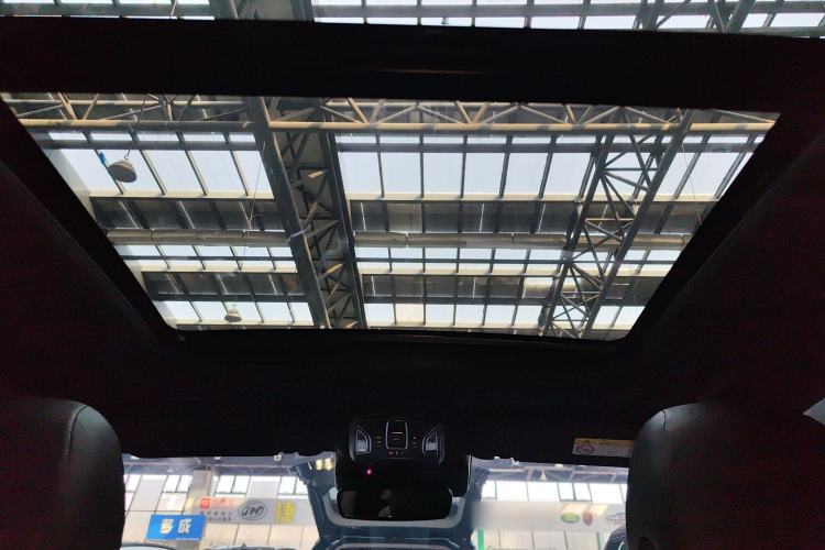 Used GAC Trumpchi GS8 2022 Flagship Series 2.0 TGDI Two-Wheel-Drive Prestige Edition (7 Seats)
