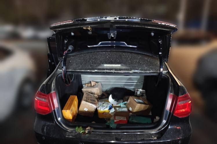 Used Volkswagen Jetta 2015 1.4L Manual Fashion Model