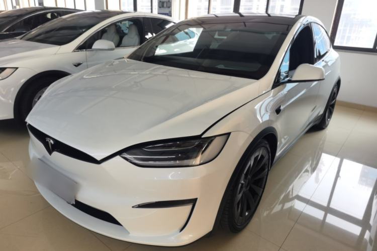 Used Tesla Model X 2023 Three-Motor All-Wheel-Drive Plaid Version