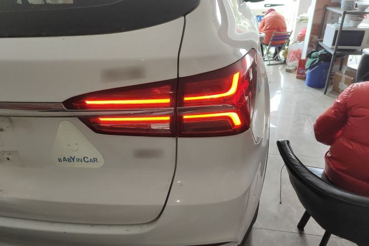 Used Roewe RX5 2020 20T Manual 4G Connect Million Edition