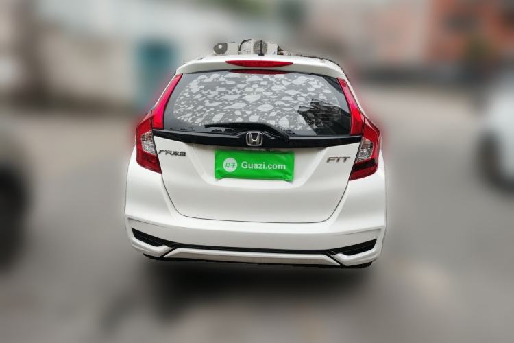 Used Honda Fit 2018 1.5L CVT Comfort Version
