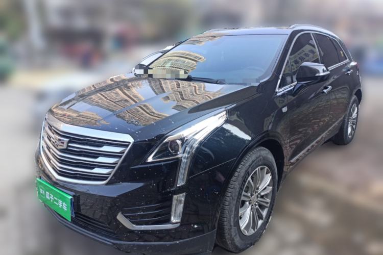 Used Cadillac XT5 2018 25T Luxury Model