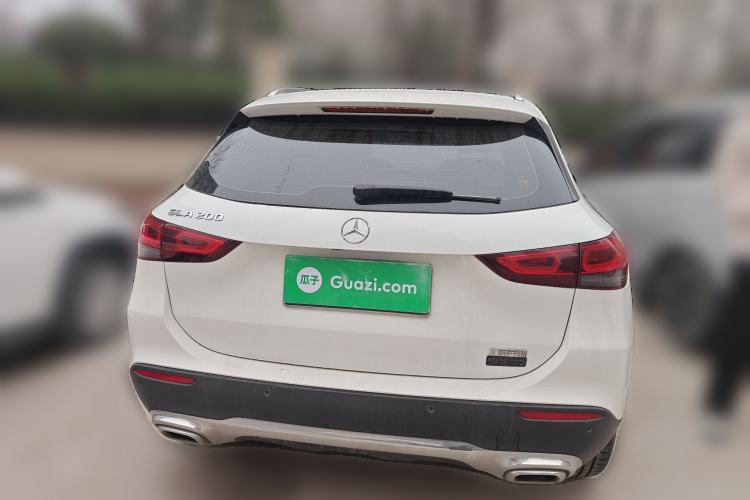 Used Mercedes-Benz GLA 2020 GLA 200
