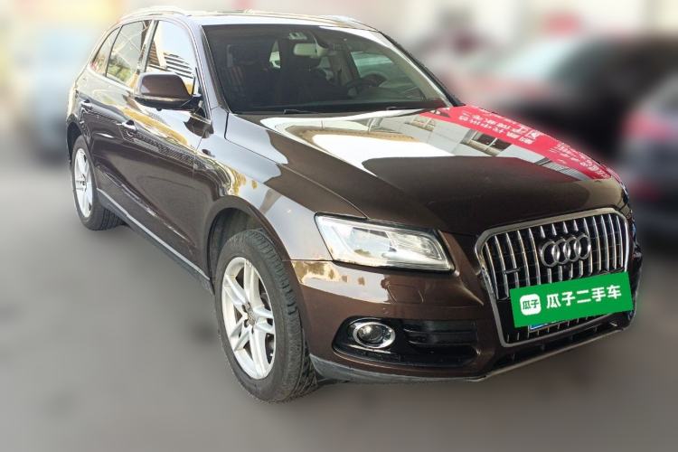 Used Audi Q5 2017 40 TFSI Comfort Model