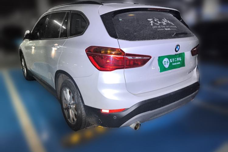 Used BMW X1 2019 sDrive18Li Fashion Model