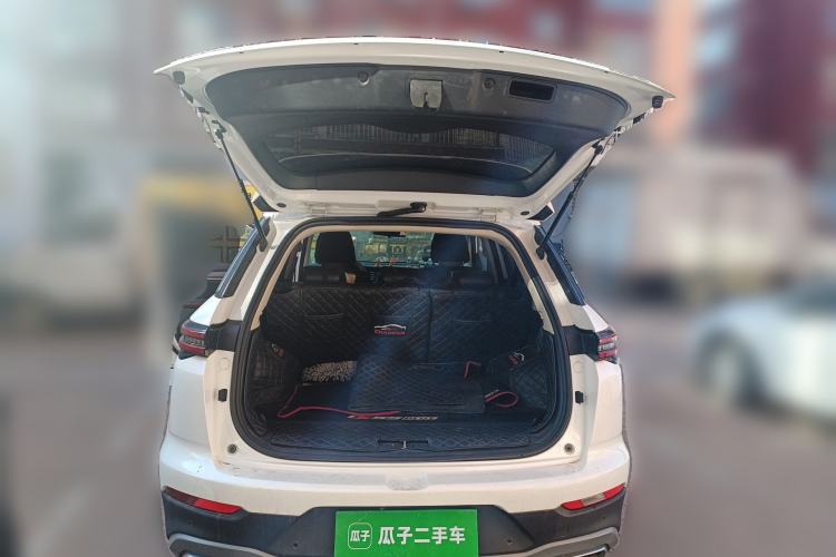 Used CHANGAN CS55PLUS 2020 1.5T Manual Colorful Model