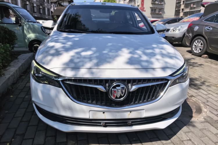 Used Buick GT 2018 15T Dual-Clutch Elite Model China V Standard