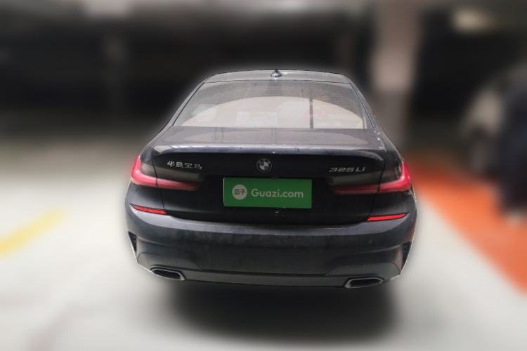 Used BMW 3 Series 2021 Restyled 325Li M Sport Package
