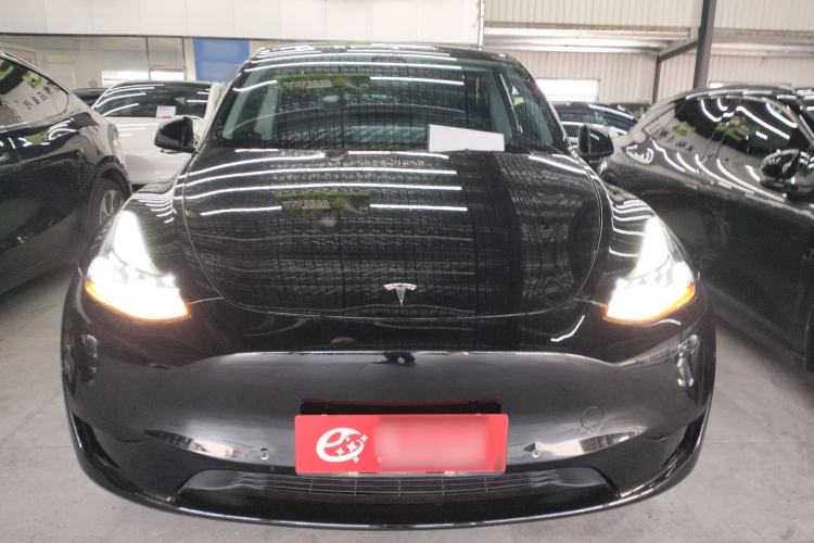 Used Tesla Model Y 2022 Revised Version Rear-Wheel Drive