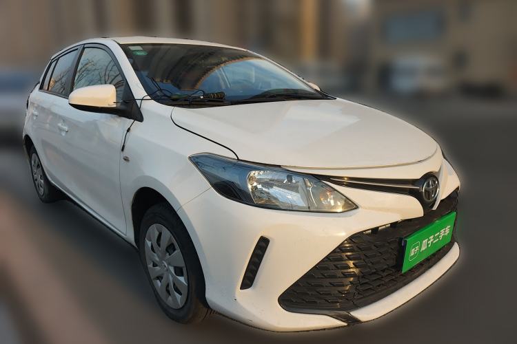 Used Toyota Vios FS 2017 1.5L CVT Fengchi Edition
