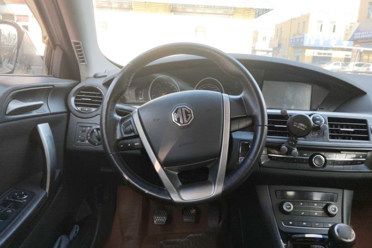 Used MG 6 2014 Hatchback 1.8L Manual Value Edition