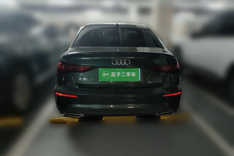 Used Audi A3 2021 A3L Limousine 35 TFSI Luxury Sport Edition