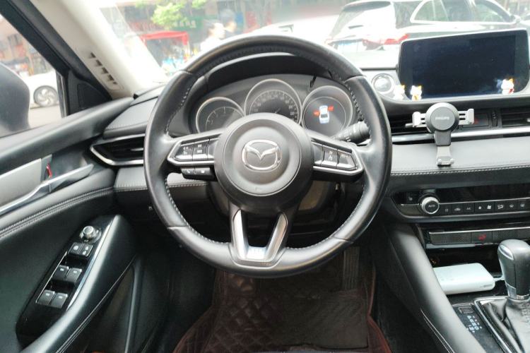 Used Mazda Atenza 2020 2.5L Skyline Sport Edition