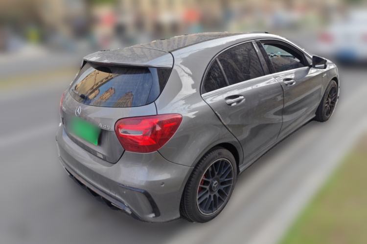 Used Mercedes-Benz A-Class 2016 A 200 Dynamic Edition
