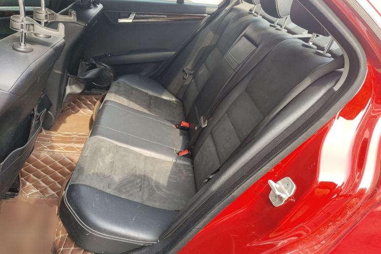 Used Mercedes-Benz C-Class 2013 C 260 Elegant Grand Edition
