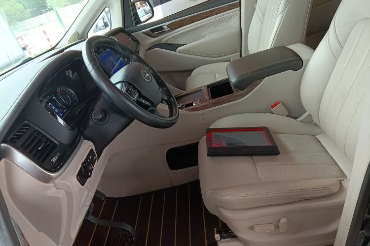 Used GAC Trumpchi M8 2018 320T Luxury Edition Left Front Seat