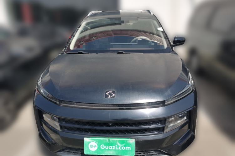 Used SOL QX 2021 300T DCT Flagship Smart Connectivity Version