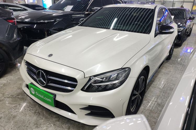 Used Mercedes-Benz C-Class 2020 C 260 Sport Edition