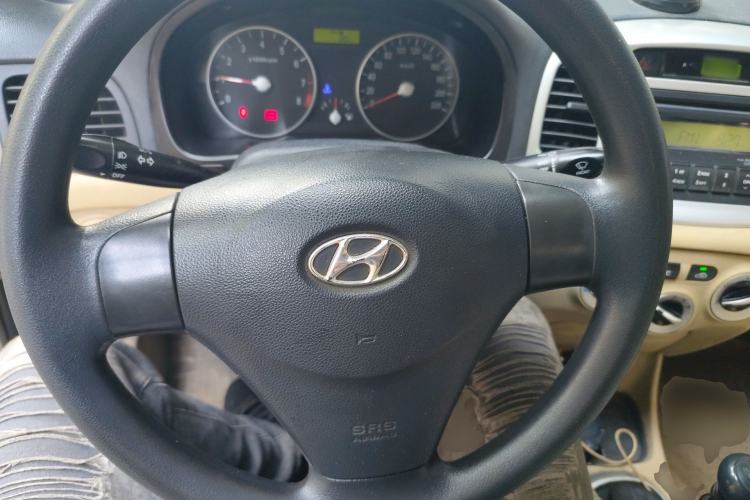 Used Hyundai Accent 2008 1.4 Manual Comfort Edition

