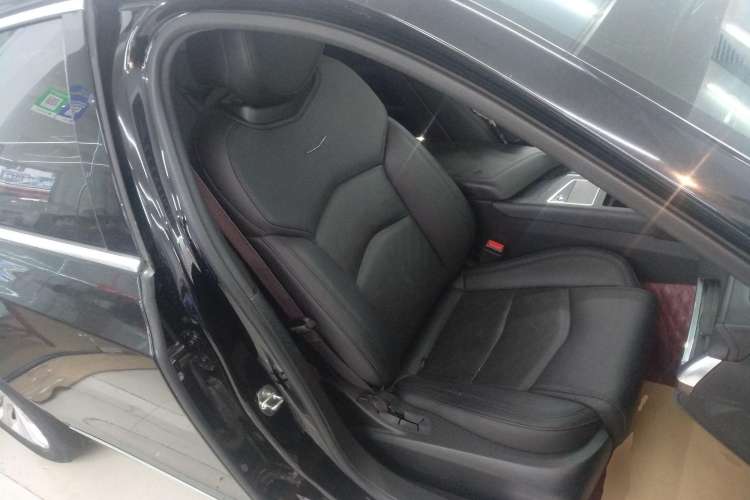 Used Cadillac CT6 2017 28T Elite Model