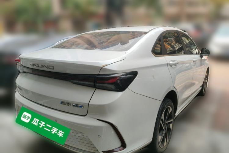 Used BAIC Beijing EU5 PLUS 2021 R500 Premium Edition